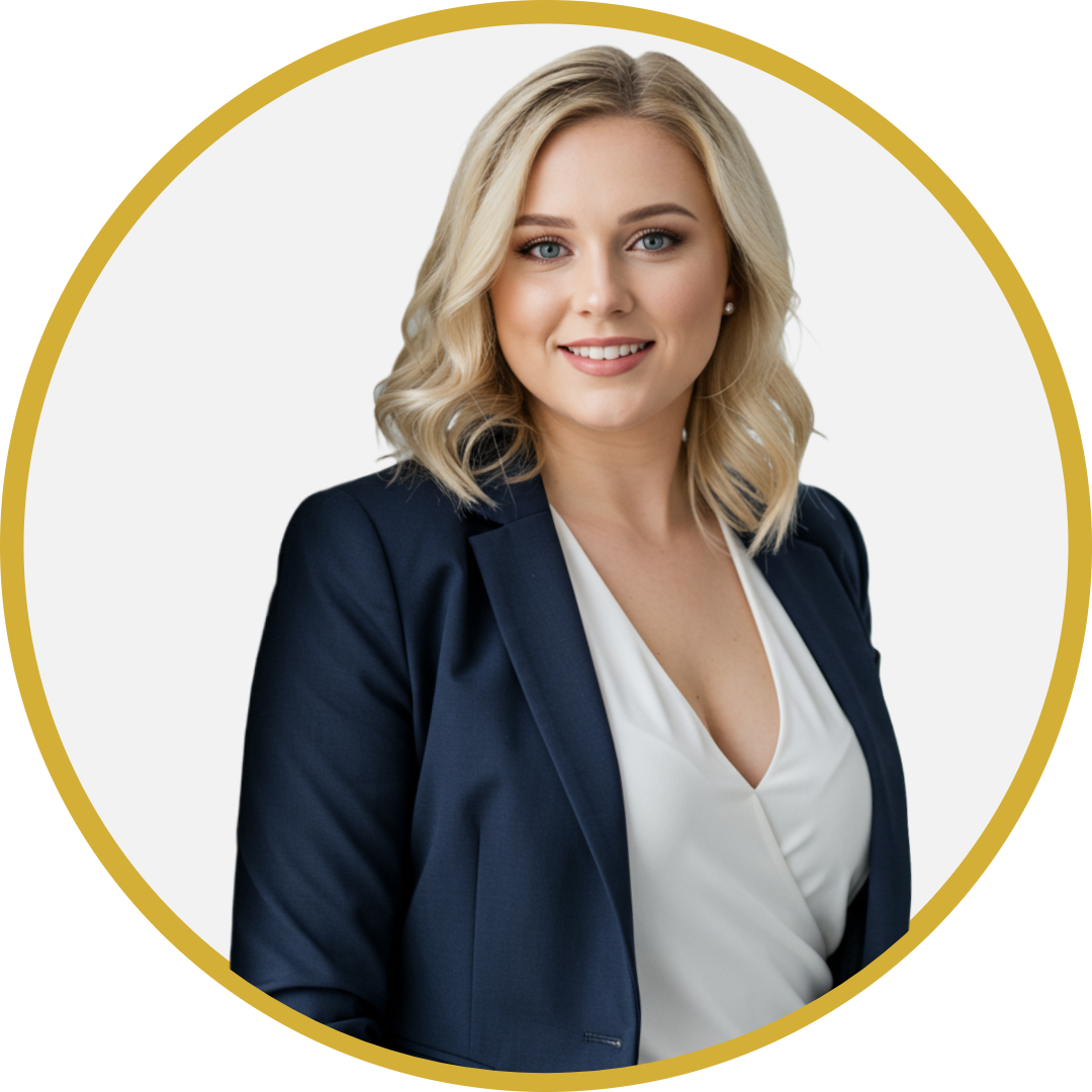 Portrait of a client